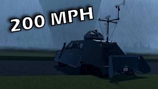200 mph Tornado Intercept! (Twisted 1.21.2)