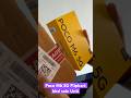 Poco M6 5G Flipkart BBD Sale Unit #flipkart #flipkartbigbilliondays #poco #pocophone #shots #shorts