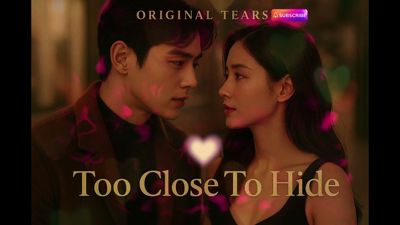 Too Close to Hide | ใกล้เกินจะซ่อน – Original Tears (Official Lyric Video)