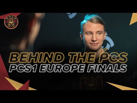 ENCE TV - "Behind The PCS" - PCS1 Europe Finals