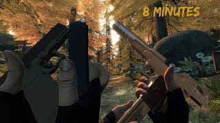 Celebrity 8 Minutes of Source Engine Gun Animations Net Worth