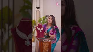 Luxury Look, Affordable Price | Gold Finish Silver Jewellery at Vaarahi Silks | Trending Gold