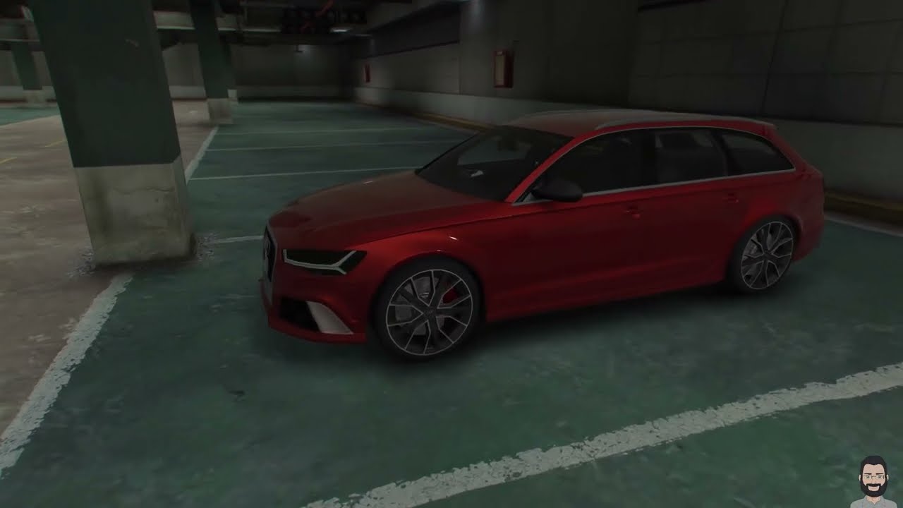 GTA V Commuting - #5 Drive to Powerplant