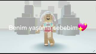 Yaşama sebebim🥺