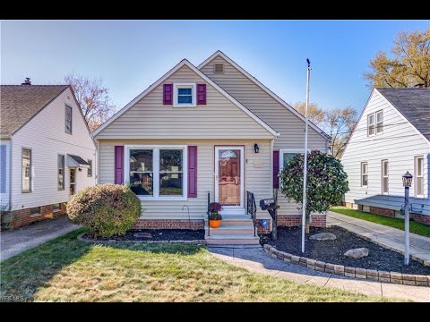 6534 Westminster Drive, Parma, OH home video tour