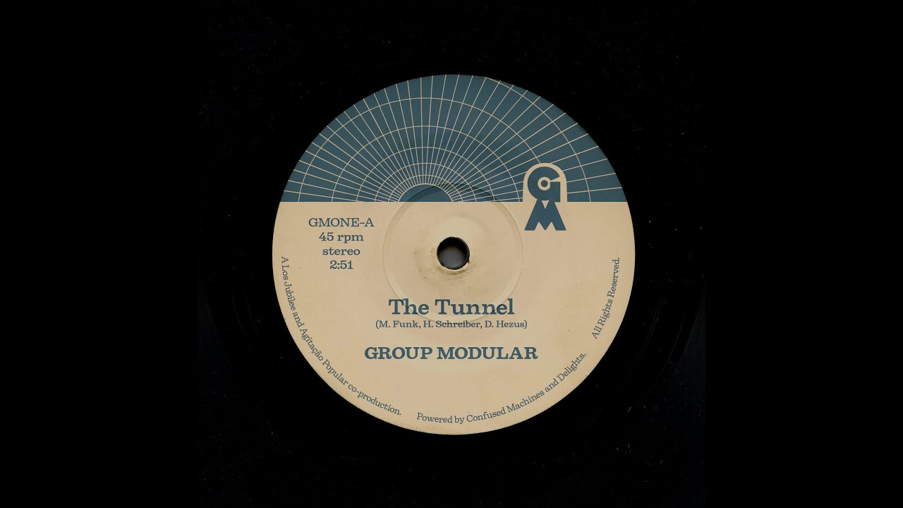 Watch Group Modular - The Tunnel on YouTube Watch Group Modular - The Tunnel on YouTube