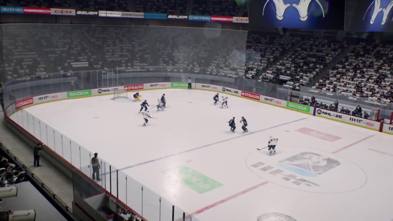 Team USA vs Team Finland | NHL 26