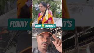 என்னமா இப்படி பொசுக்குனு சொல்லிட #wifehusbandcomedy #funnyreels #coupleshorts #ytshorts