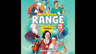 Range (Adapted for Young Readers): How Exploring Your Interests Can Change the World - David Epstein