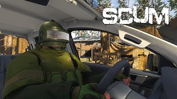 Scum - Survival Gameplay on Survival Evolved - Day 22 - Update 0.7