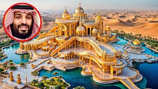 Download Lagu ชีวิตของมหาเศรษฐีพันล้านอาหรับที่ร่ำรวยที่สุดในโลก #2 MP3