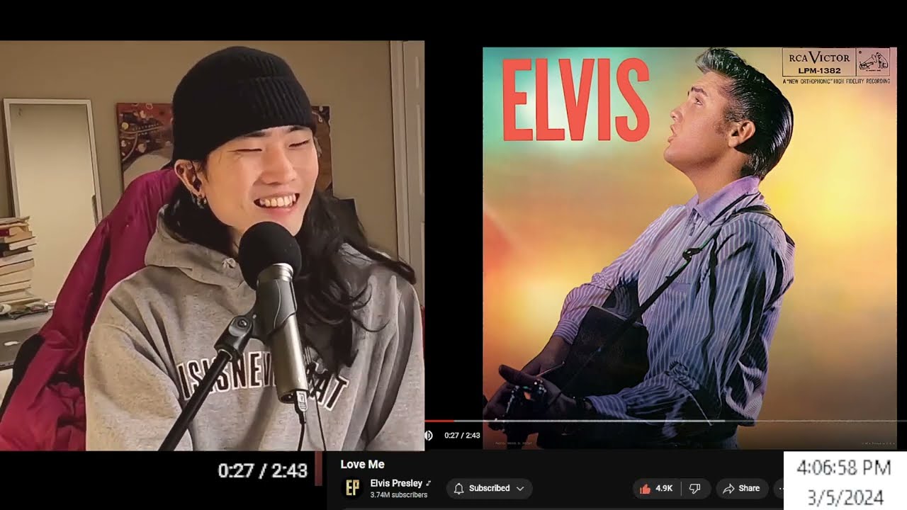 Elvis Presley | Elvis (1956)