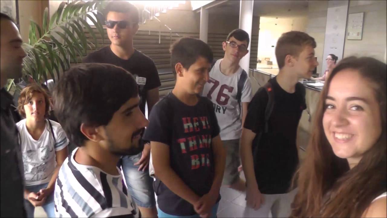 Visita Campus Multimedia a Levante