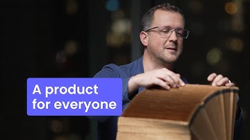 How to build a product every body can use | Procuct love