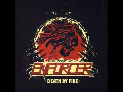 Enforcer - Mesmerized by Fire