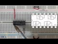 Digital electronics logic gates  integrated circuits part 1