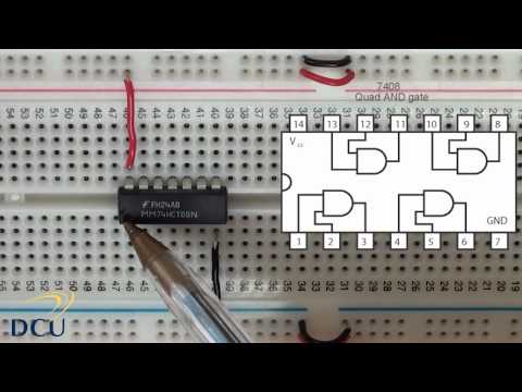 Digital Electronics: Logic Gates - Integrated Circuits Part 1