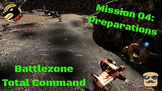 Battlezone: Total Command — Mission 4: BD02 Preparations | Walkthrough