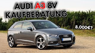 The Audi A3 8V - All information and prices - Emilio Autos
