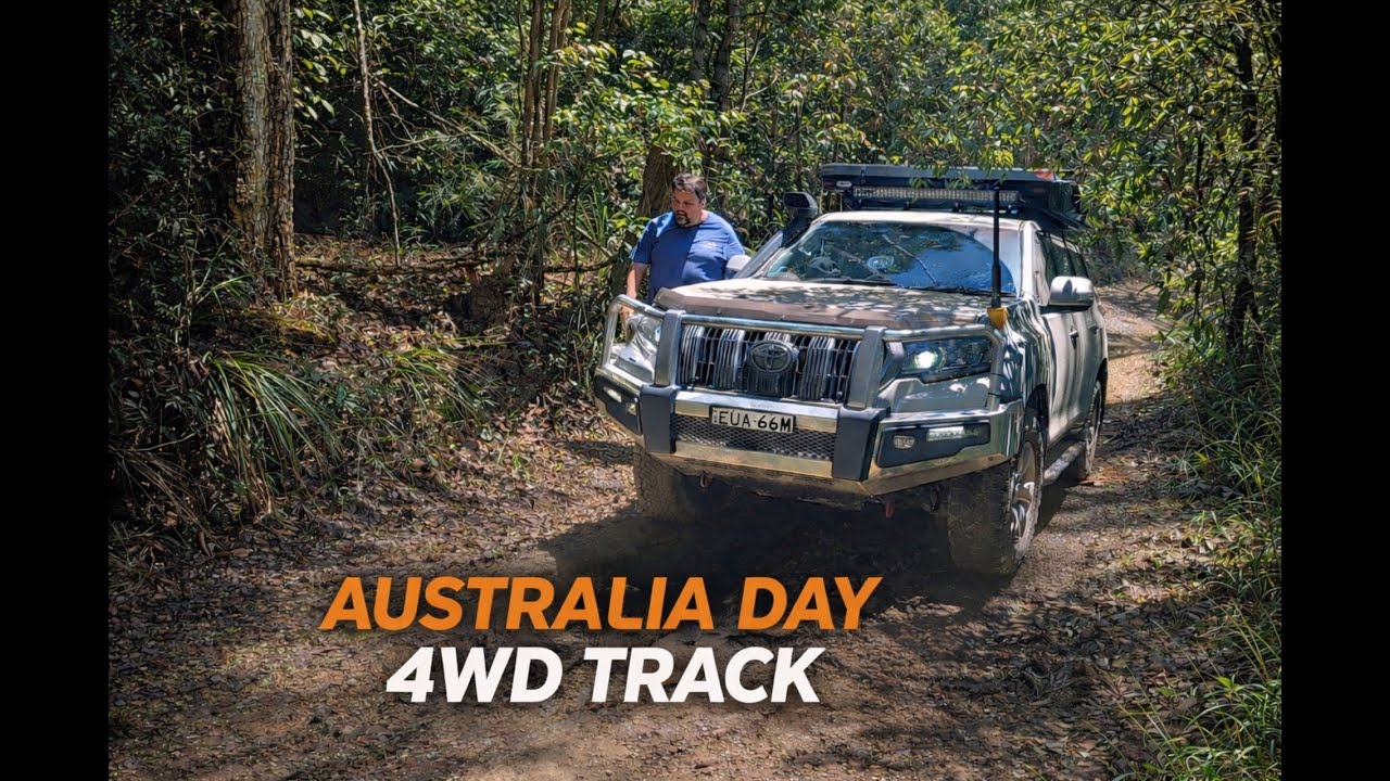 Australia Day Escape | Real 4WD Where the Road Ends