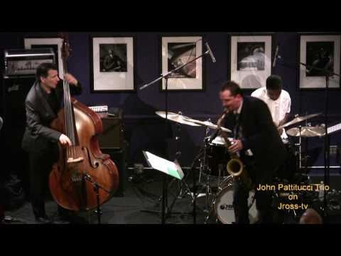 James Ross @ The John Pattitucci Trio - (Legendary Bass Player) - Jross-tv