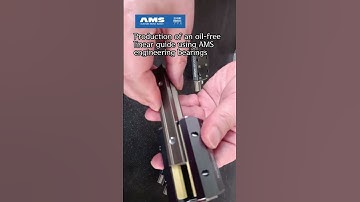 ams linear selected &Using engineering bearings