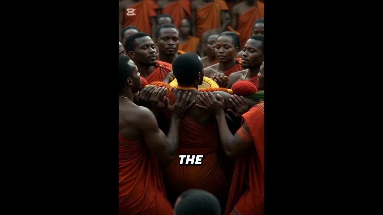 Origin of Buganda kingdom