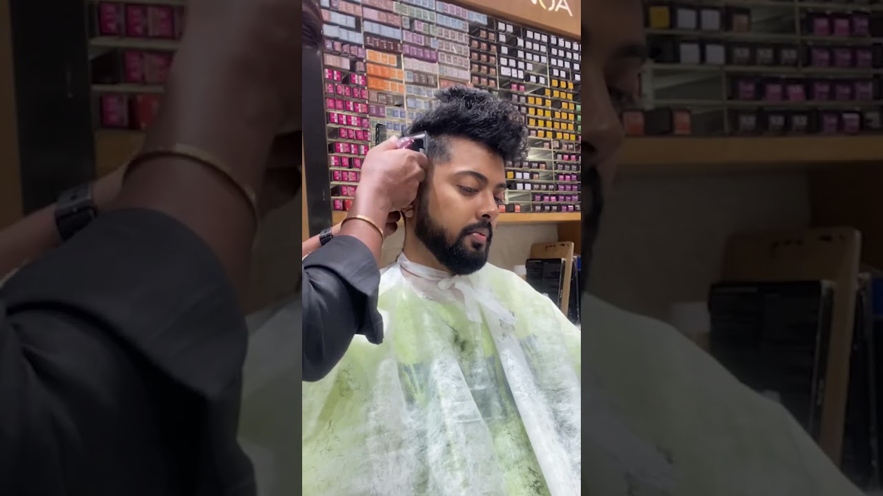 ✂️ 2025 UPCOMING HAIRSTYLE TREND  *HAIRFALL COVERED* #shorts #hairstyle #hairstyletutorial