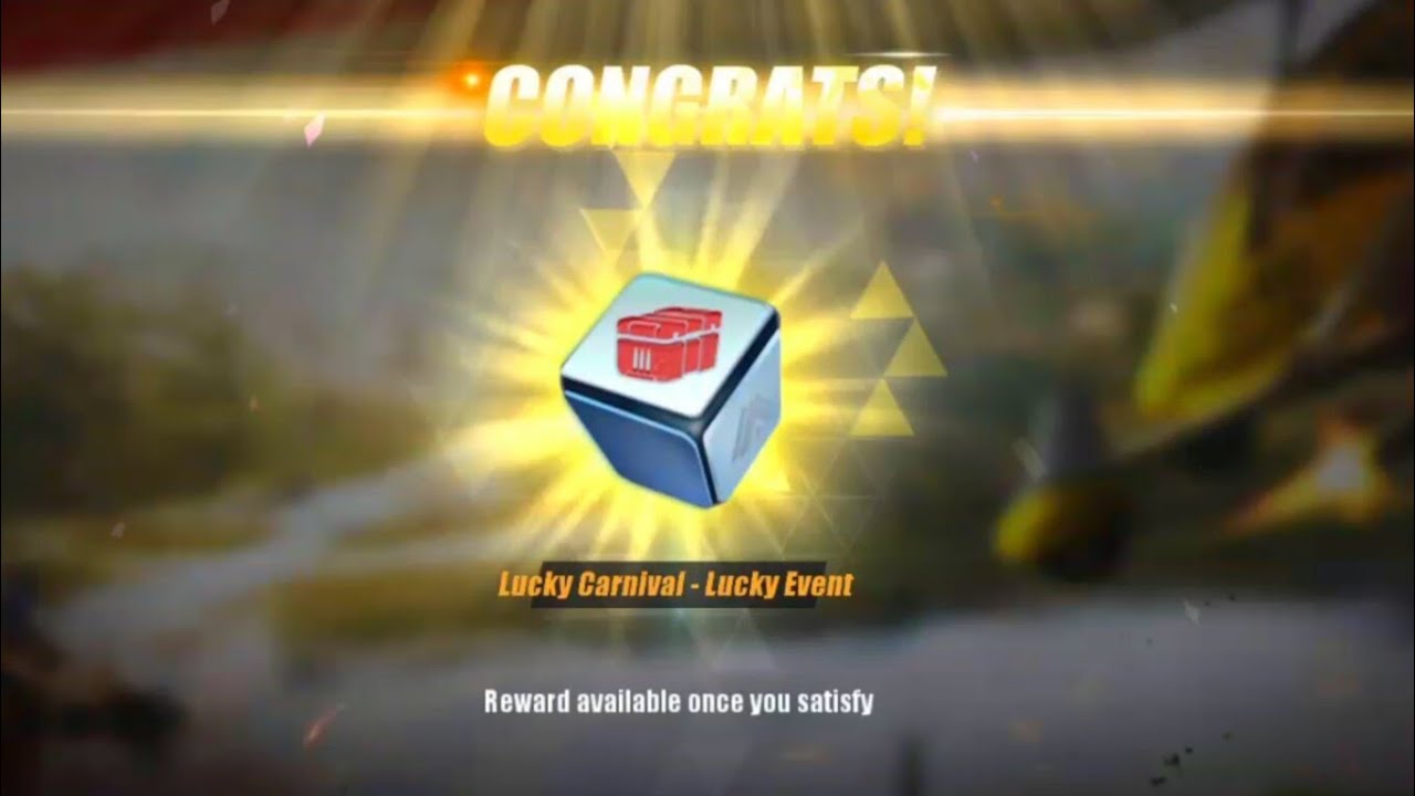Rules Of Survival New Lucky Carnival Opening Part-2 | Ros New Lucky Carnival