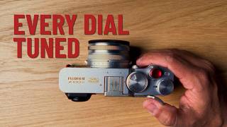 COMPLETE Fujifilm X100VI Guide for Introverted Photographers