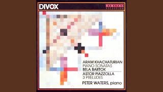 Piano Sonata, BB 88: III. Allegro molto