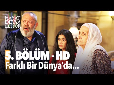 5. Bölüm Hayat Devam Ediyor | HD İZLE  Birlikte İzleyelim