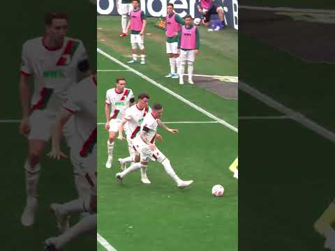 Best of: Finn Dahmen vs. Leverkusen 👏