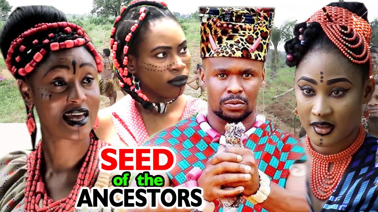 SEED OF THE ANCESTORS SEASON 1&2 