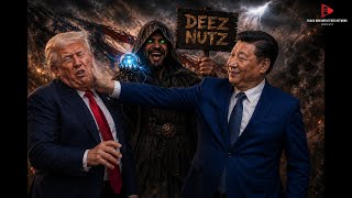 “TRUMP HUMILIATED In China?!” 🇨🇳😳| BATTLE TESTED TRUTH PODCAST