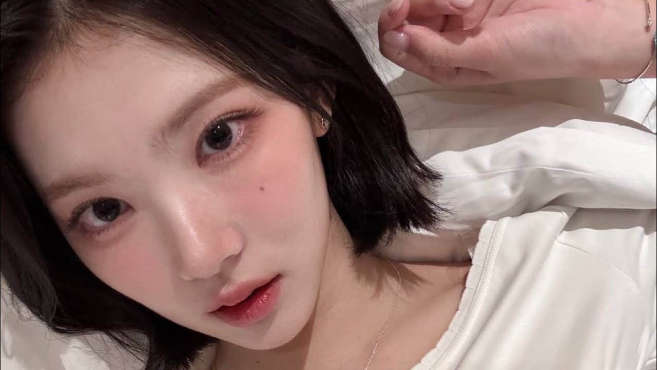 아이돌 시각적 팅글 asmr 모음