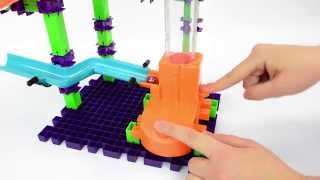 The Learning Journey - Techno Gears Marble Mania - Catapult (100+ pcs)