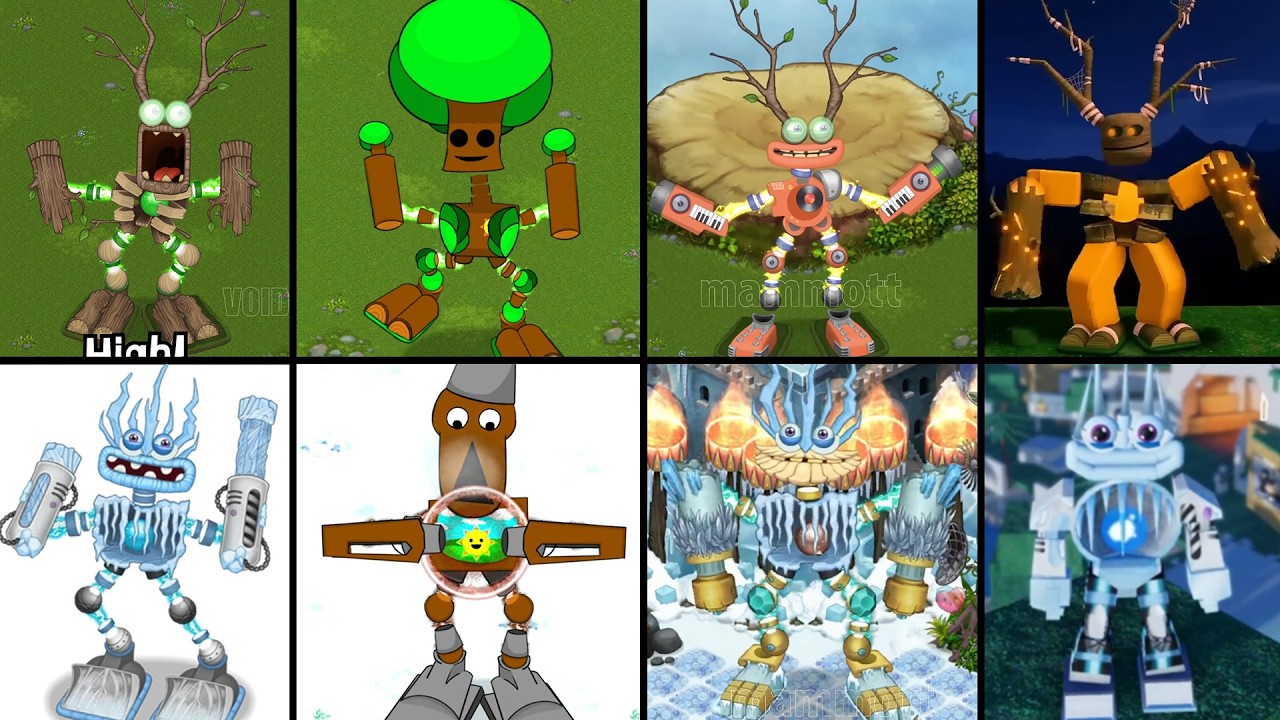 ALL Epic vs Clubbox Wubbox Fire Oasis, Epic Wubbox Light, Epic Wubbox Bone, Epic Wubbox Faerie