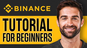 Binance Tutorial For Beginners 2025 | FULL STEP BY STEP GUIDE