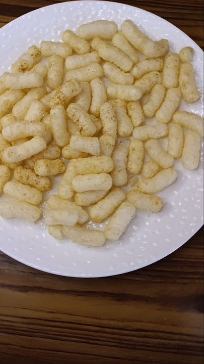 10 Rs OYES PUFFS PACKET!!!🍟😍🔥Tangy Pudina Flavour💕#oyes #snacks #puffs #packet #10rs #flavour #food