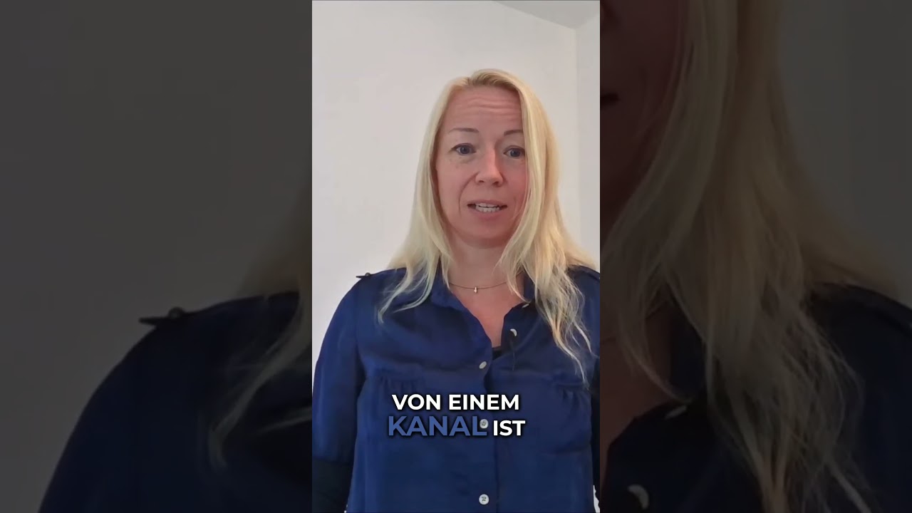 Weniger Abhängigkeit von teuren Werbekanälen😁