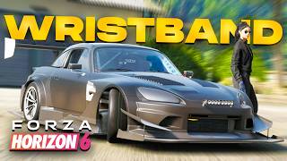 Unlocking The GOLDEN WRISTBAND In Forza Horizon 6! (Early Access Live Stream)