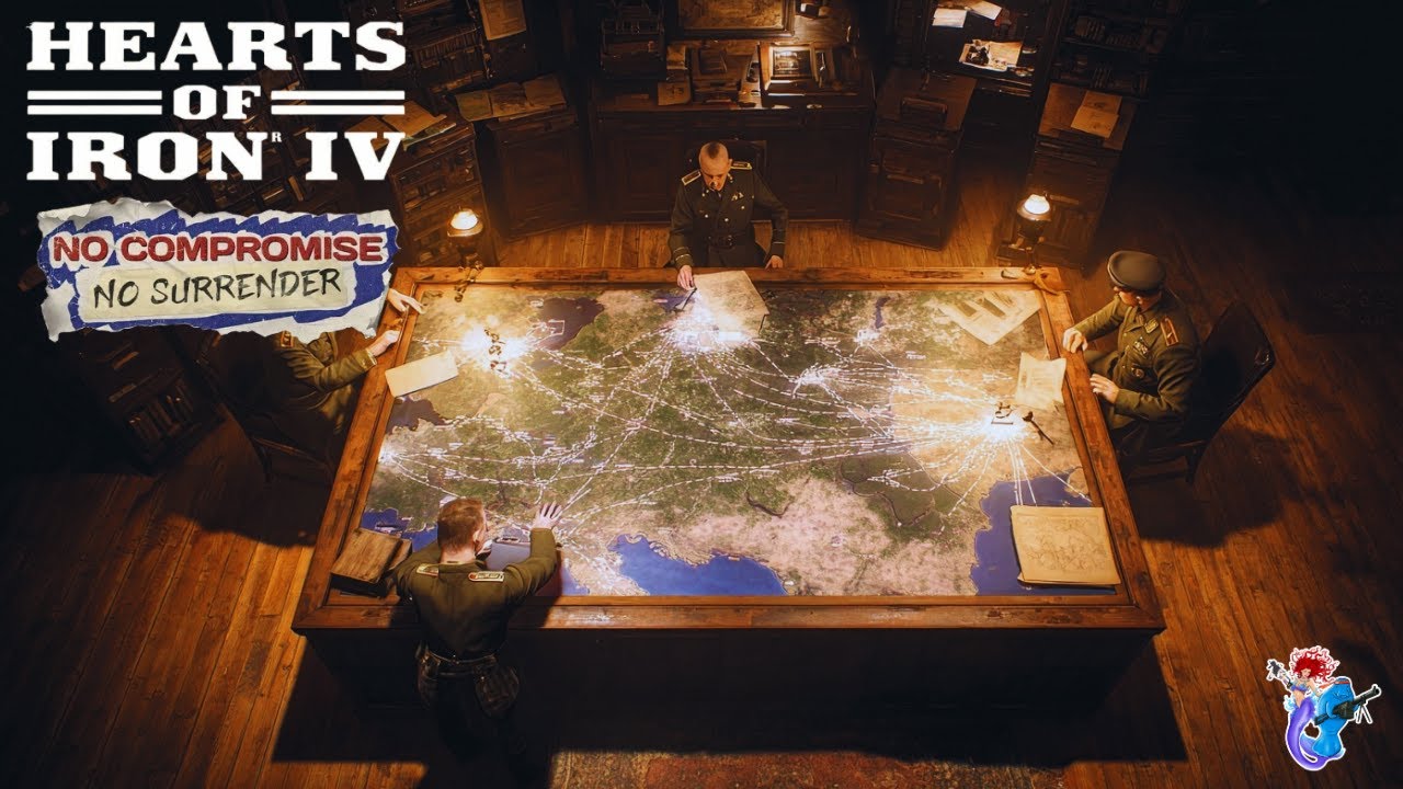 HOI4 - Reforming The East India Company / Holding as China