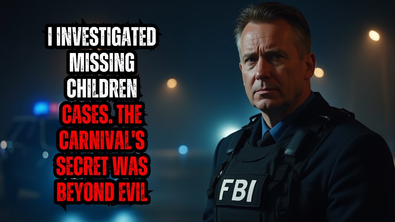 I Investigated Missing Children Cases. The Carnival's Secret Was BEYOND I Investigated Missing Children Cases. The Carnival's Secret Was BEYOND