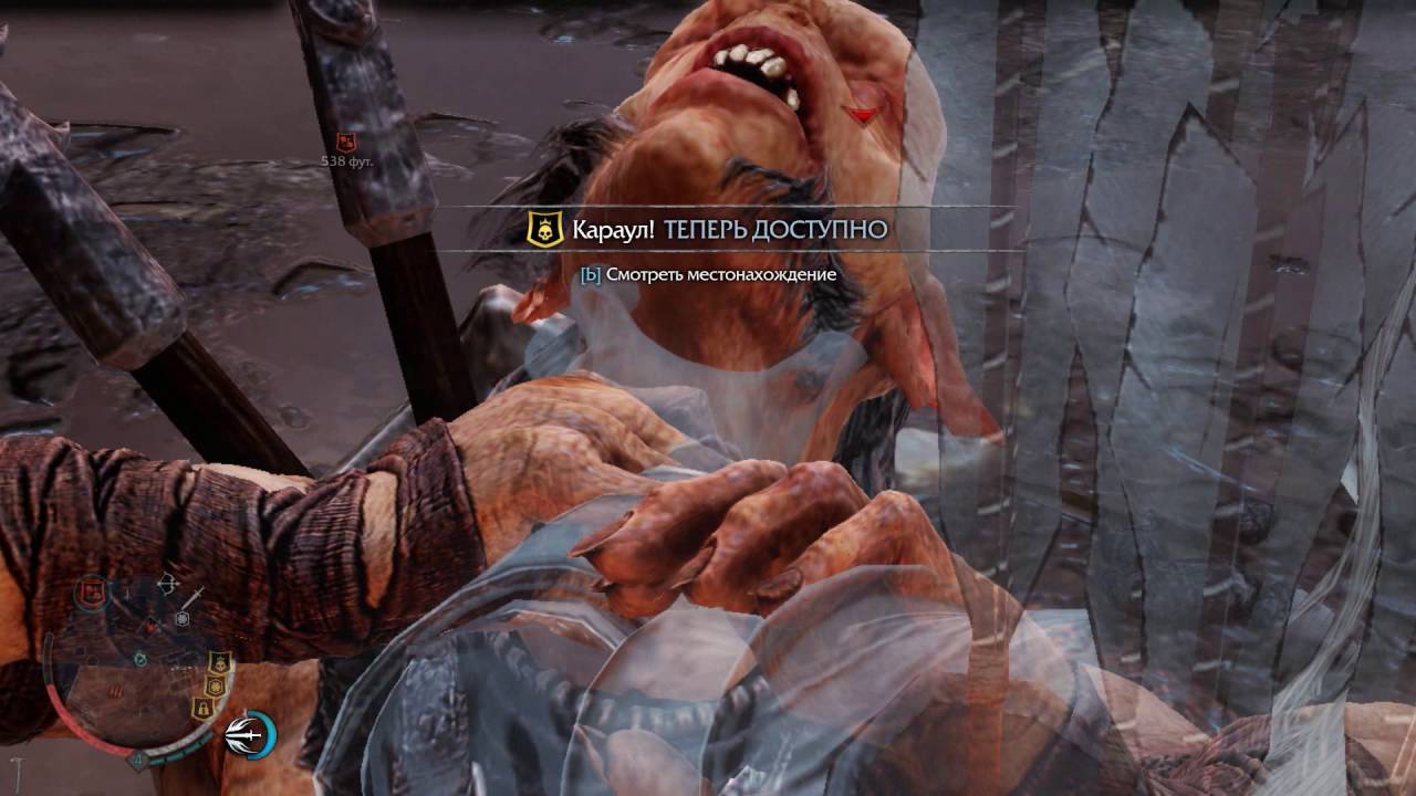 Shadow Of Mordar - или как sayuke орков убивал