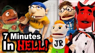 SML Movie : 7 Minutes In Hell! - 3 Hours Of SML Marathon !!! Funniest of Jeffy Video 2026 HD