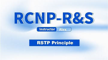 Ruijie Training | RCNP RS | RSTP Principle