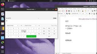 Convert Hexadecimal to Decimal