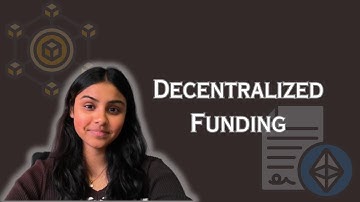 Funding Decentralized Application