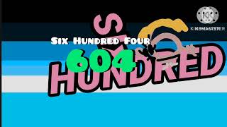 My Countdown Meme 610-601 (LOUD WARNING)